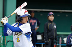 2 米倉綾香
