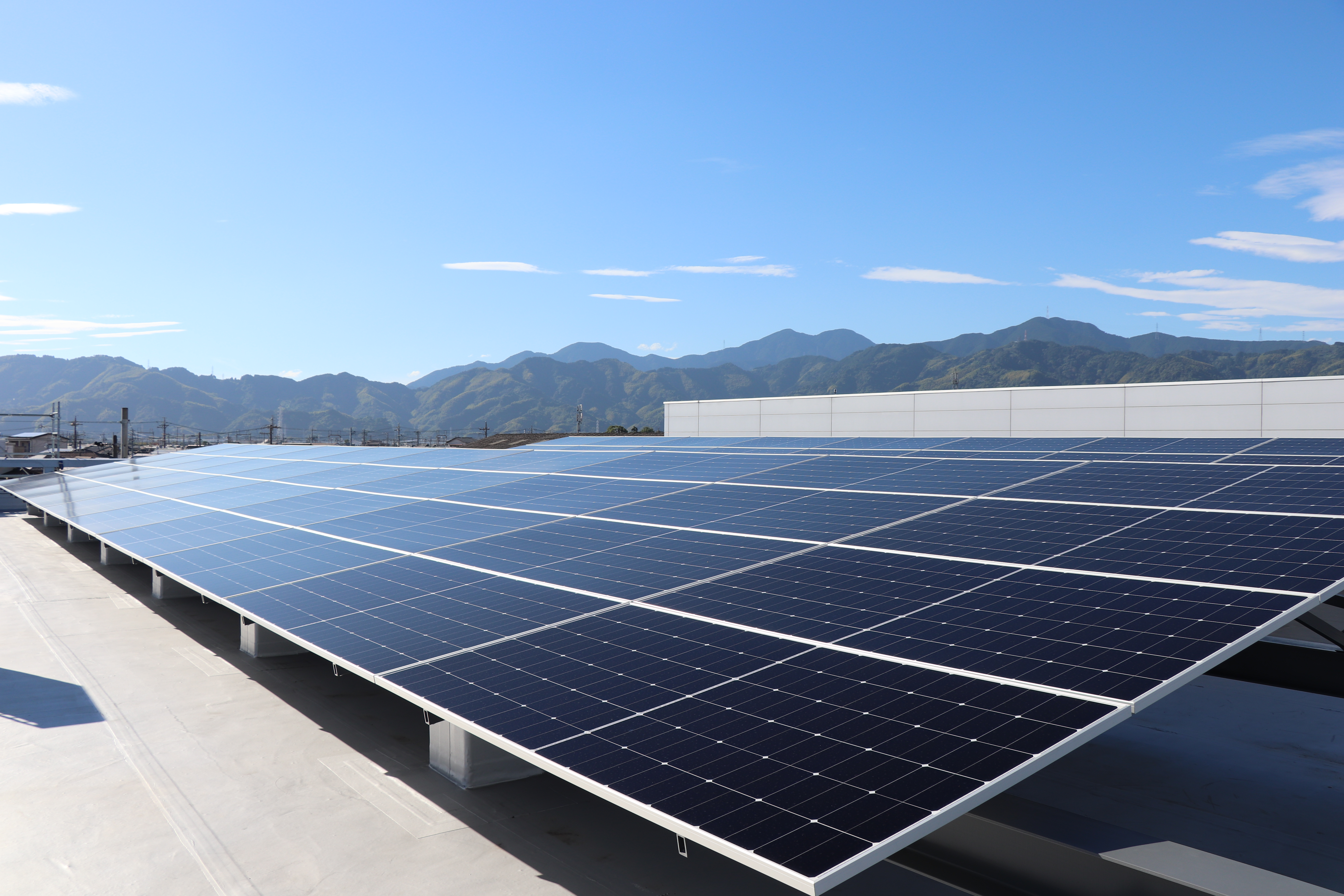 創エネサービス — 太陽光発電システム（施設に合わせた最適設計）、ワンストップサポート（提案から施工・メンテナンスまで一貫対応）