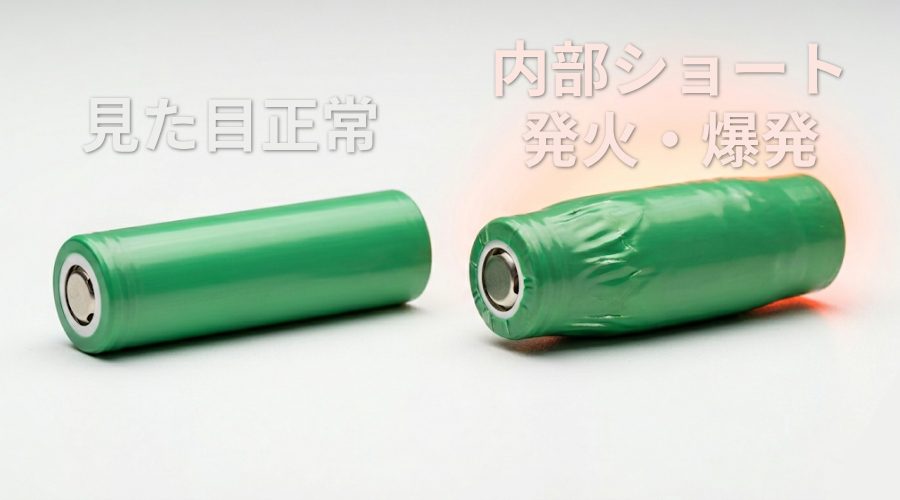 リチウムイオン電池 内部抵抗測定 検査機